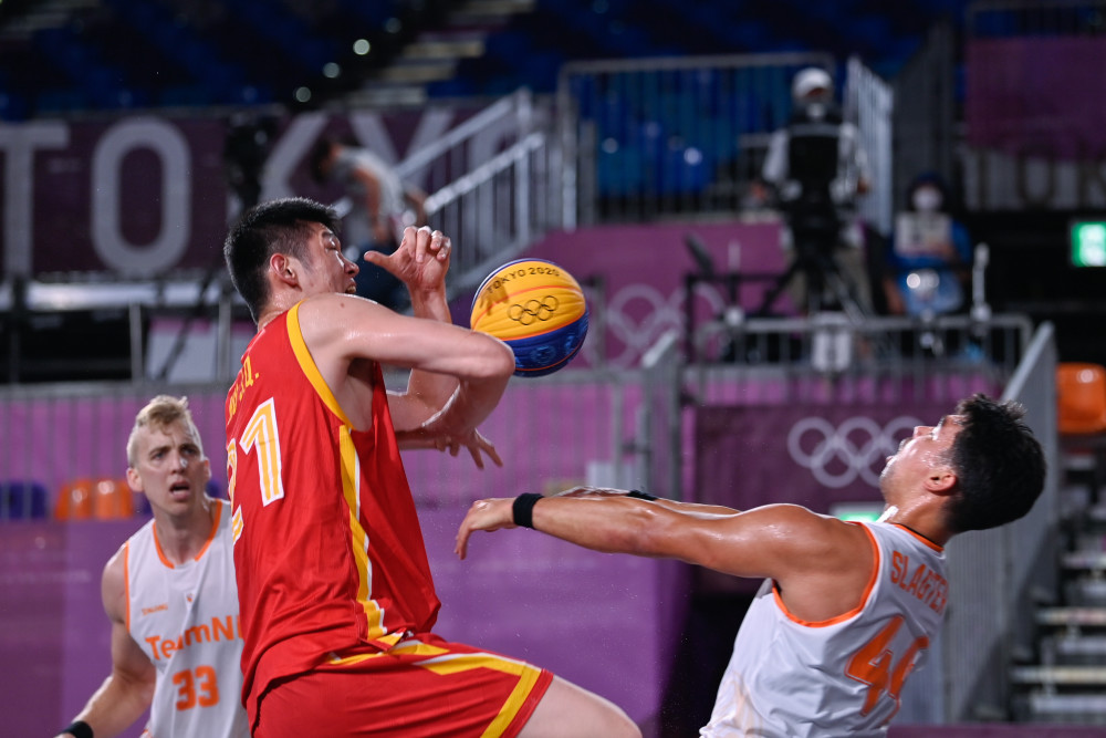 ＂长江后浪推前浪 14岁小小神枪手亮相全运赛场